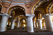 Thirumalai Nayak Palace, Madurai - Tamil Nadu. 